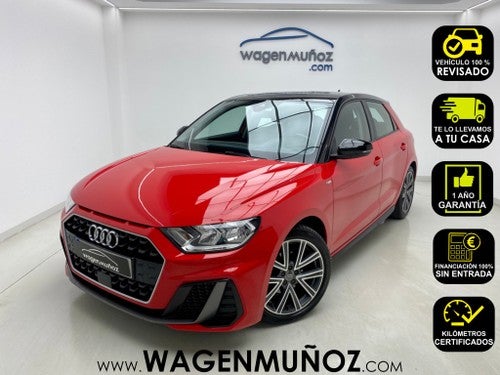 AUDI A1 Sportback 30 TFSI S line