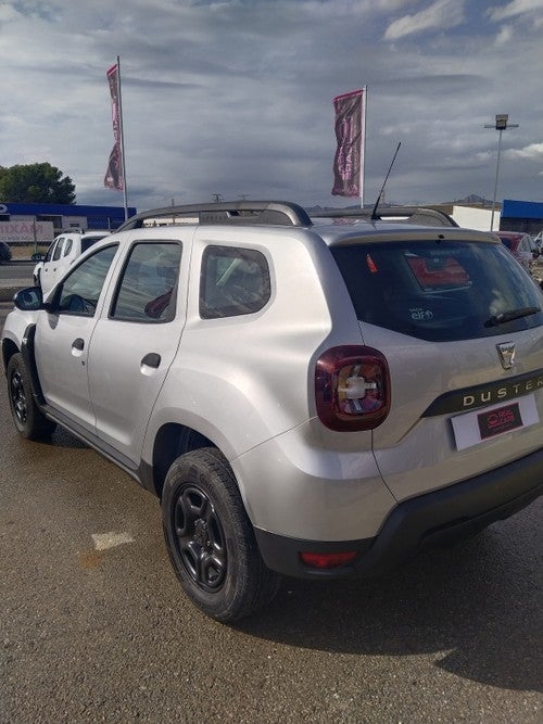 DACIA Duster 1.6 Comfort 4x4 85kW