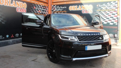 LAND-ROVER Range Rover Sport 3.0SDV6 SE Aut. 249