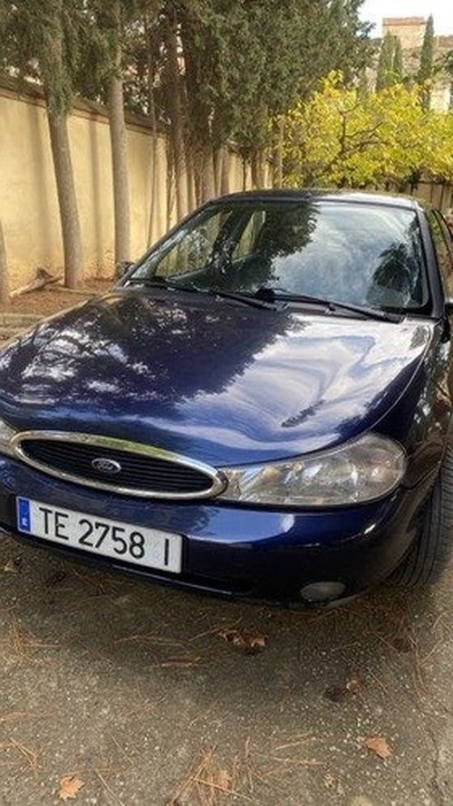 FORD Mondeo 2.5i V6 24v Executive