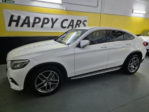 MERCEDES-BENZ Clase GLC Coupé 220d 4Matic 9G-Tronic