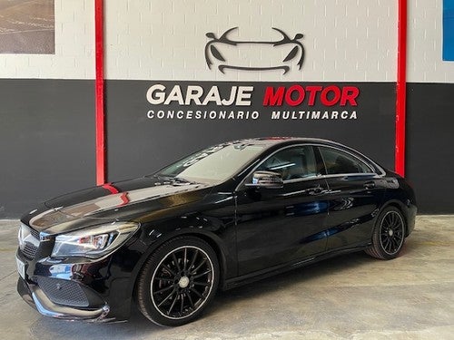 MERCEDES-BENZ Clase CLA 200d AMG Line