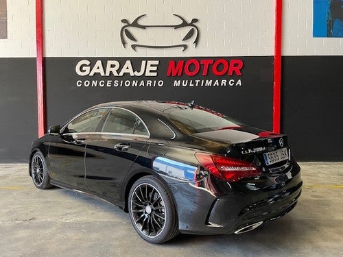 MERCEDES-BENZ Clase CLA 200d AMG Line