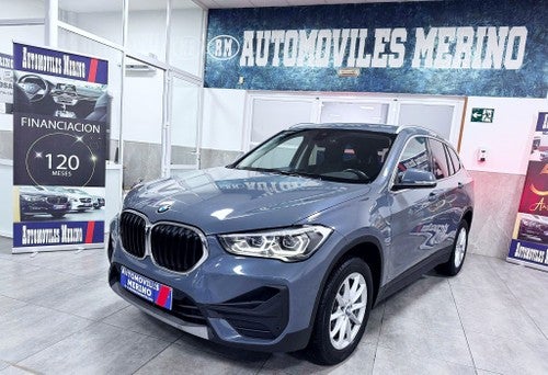 BMW X1 sDrive 18dA Business