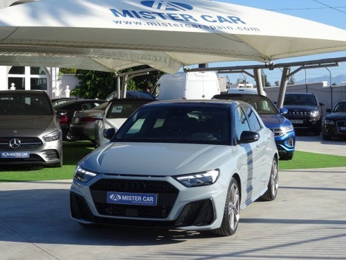 AUDI A1 Sportback 30 TFSI Adrenalin S tronic