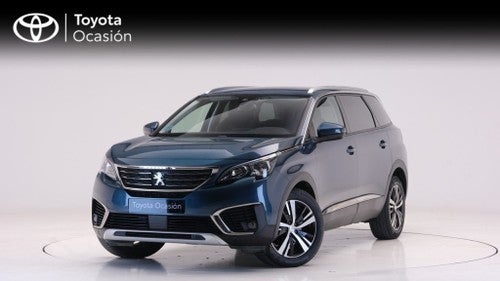 PEUGEOT 5008 TODOTERRENO 1.2 PURETECH 96KW S&S ALLURE AUTO 130 5P 7 