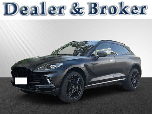 ASTON MARTIN DBX 4.0 AWD Aut.