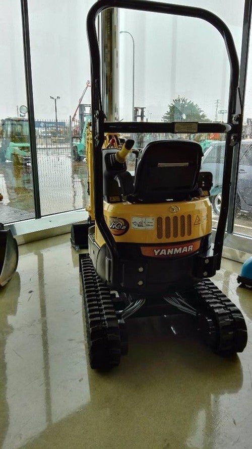 Yanmar Vio 12-4 