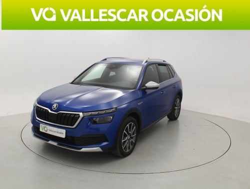 SKODA Kamiq SCOUT 1.0 TSI 110 CV DSG 5P