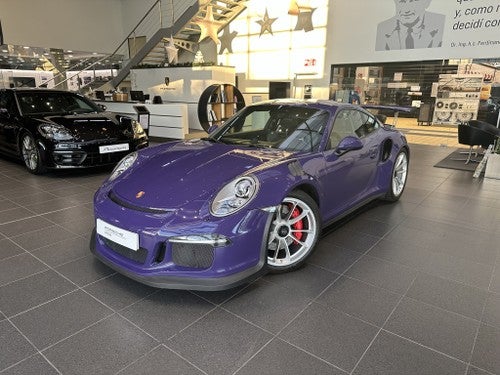 PORSCHE 911 GT3 RS PDK