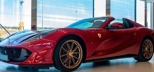 FERRARI 812 GTS