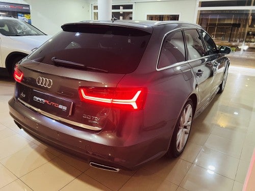 AUDI A6 Avant 3.0TDI quattro S-Tronic 200kW