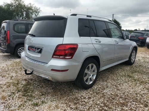 MERCEDES-BENZ Clase GLK 220CDI BE 7G-Tronic Plus