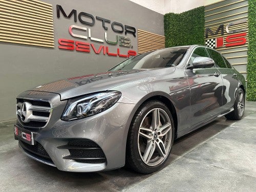 MERCEDES-BENZ Clase E 220d 9G-Tronic 194