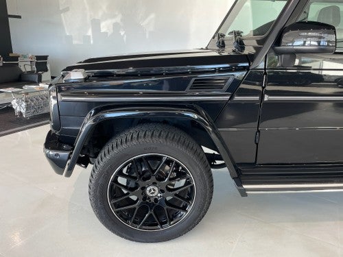 MERCEDES-BENZ Clase G 350BlueTec Largo Aut.