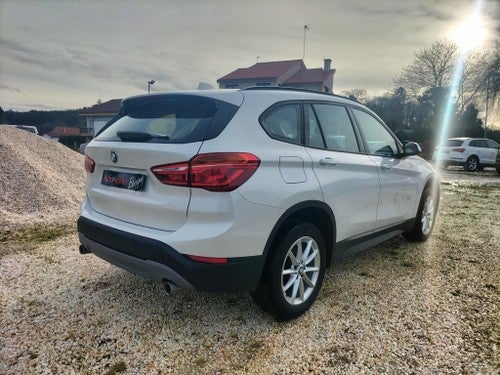 BMW X1 sDrive 18dA