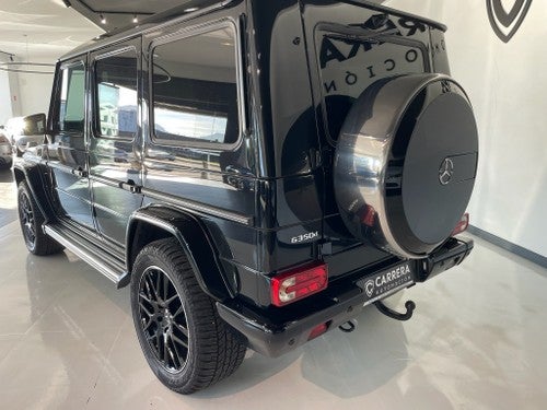 MERCEDES-BENZ Clase G 350BlueTec Largo Aut.