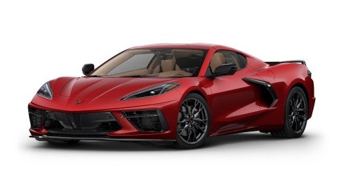 CHEVROLET Corvette C8 Stingray Coupé 6.2 V8 3LT