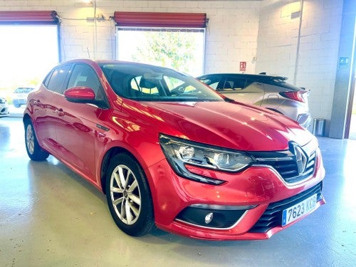 RENAULT Mégane 1.2 TCe Energy Tech Road 74kW