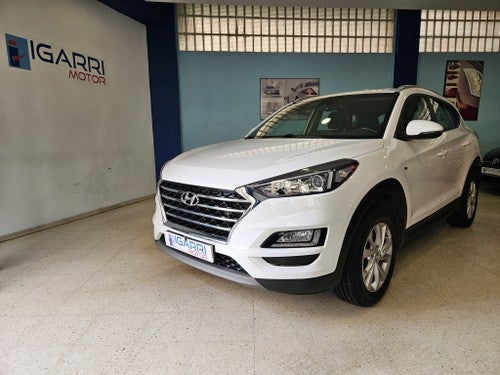 HYUNDAI Tucson 1.6CRDI 48V SLE 4x2