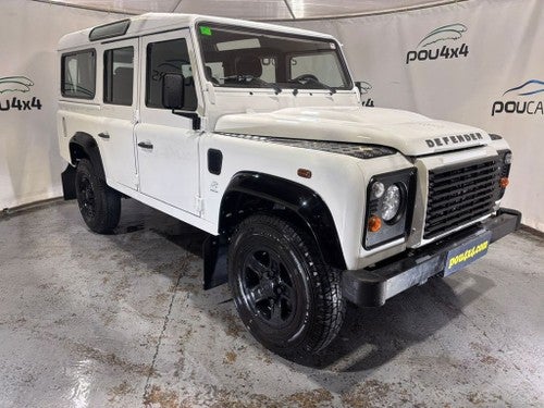 LAND-ROVER Defender 110 SW SE