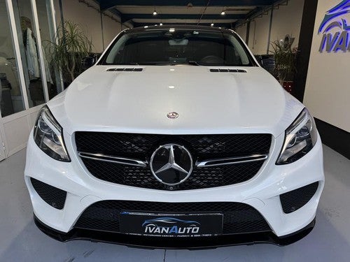 MERCEDES-BENZ Clase GLE Coupé 350d 4Matic Aut.