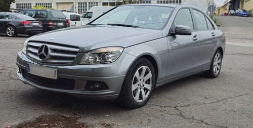 MERCEDES-BENZ Clase C 220CDI Classic Aut.