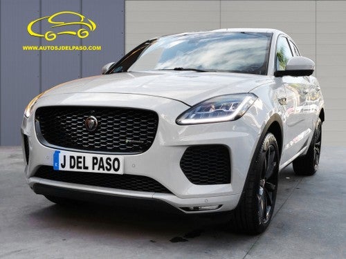 JAGUAR E-Pace 2.0D I4 R-Dynamic HSE AWD Aut. 180