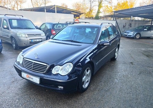 MERCEDES-BENZ Clase C 200 K Avantgarde