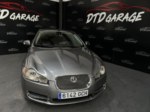 JAGUAR XF 4.2 V8 SV8 Aut.