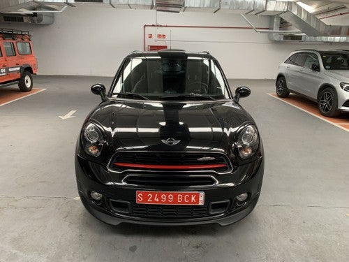 MINI Paceman John Cooper Works ALL4