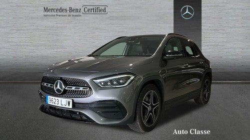 MERCEDES-BENZ Clase GLA -CLASS  200 D AMG LINE