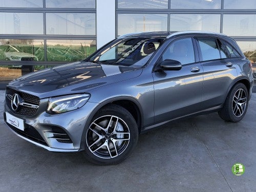 MERCEDES-BENZ Clase GLC 43 AMG 4Matic Aut.