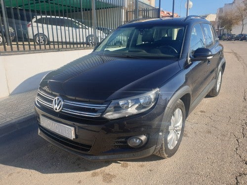 VOLKSWAGEN Tiguan 2.0TDI BMT Advance 4x2 110