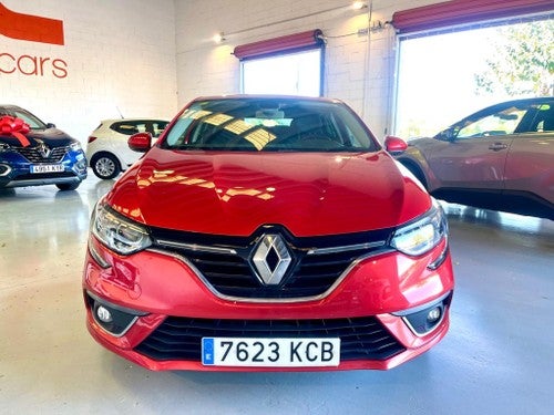 RENAULT Mégane 1.2 TCe Energy Tech Road 74kW