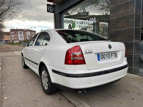 SKODA Octavia Combi 1.9TDI Trend