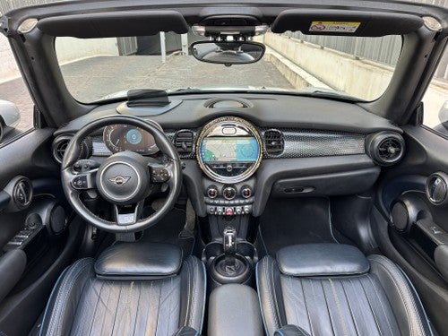 MINI Mini Cabrio Cooper S Aut.