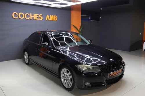 BMW Serie 3 320d Aut.