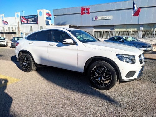 MERCEDES-BENZ Clase GLC Coupé 250d 4Matic Aut.