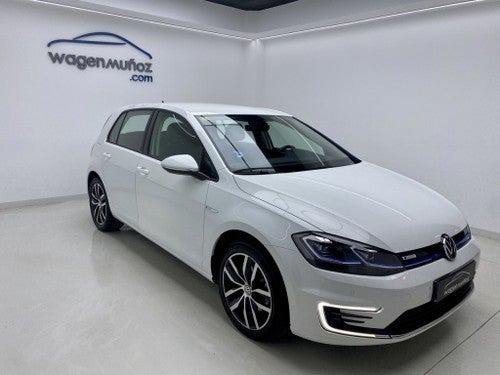 VOLKSWAGEN Golf e-Golf ePower