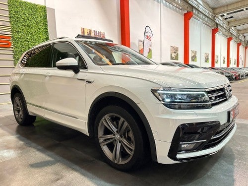 VOLKSWAGEN Tiguan Allspace 2.0TDI Sport 4M DSG 140kW