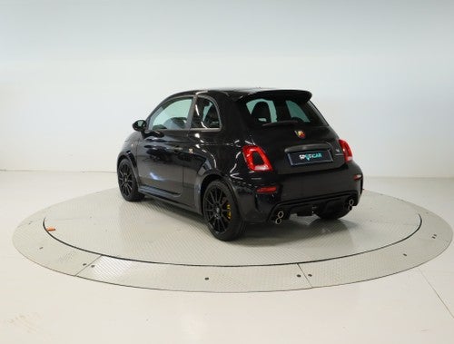 ABARTH 500 1.4 T-JET 16V 695 132KW 180 3P