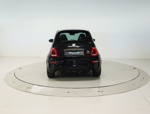 ABARTH 500 1.4 T-JET 16V 695 132KW 180 3P