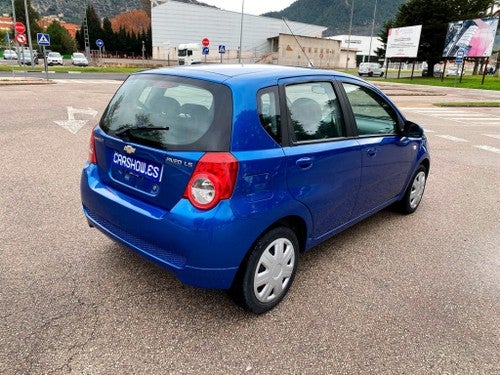 CHEVROLET Aveo 1.2 16v LS