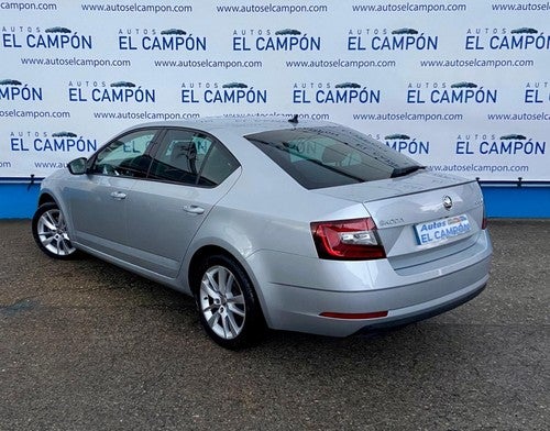 SKODA Octavia 1.5 TSI Ambition