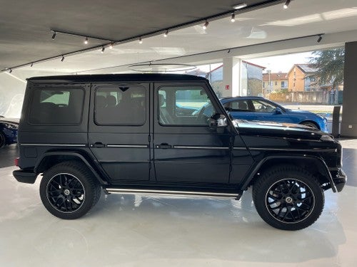 MERCEDES-BENZ Clase G 350BlueTec Largo Aut.