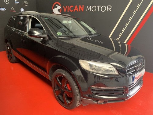 AUDI Q7 3.0TDI quattro Tiptronic