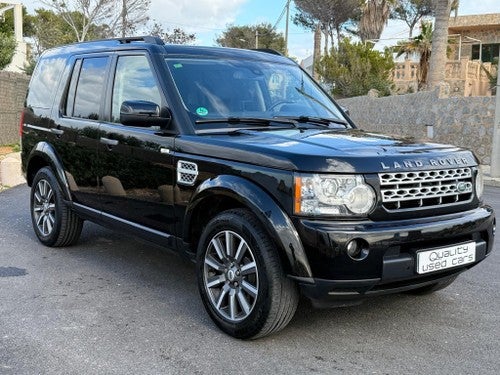 LAND-ROVER Discovery 4 3.0 SDV6 255 CV HSE 7 plazas