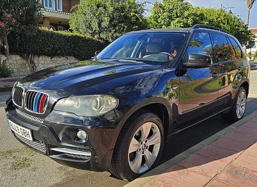 BMW X5 xDrive 30dA