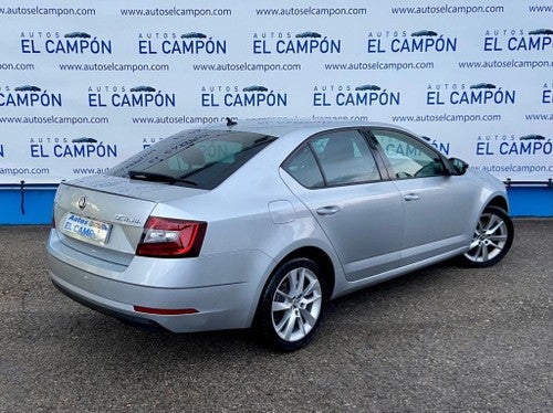 SKODA Octavia 1.5 TSI Ambition